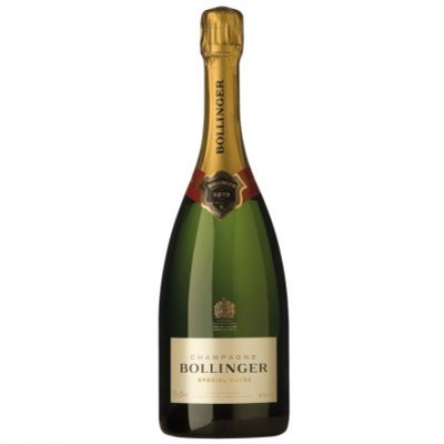 Bollinger Champagne special cuvée